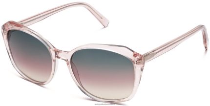 Warby Parker T4FT0T894 Brille Rosenkristall Nancy