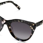 Warby Parker T4FT0T896 Brille schwarze Johannisbeerschildkröte leta