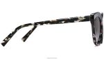 Warby Parker T4FT0T896 Brille schwarze Johannisbeerschildkröte leta – Bild 4