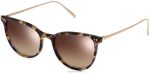 Warby Parker T4FT0T898 Brille violette Magnolie mit poliertem Gold Maren