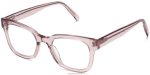 Warby Parker T4FT0T89 Brille Rosenwasser zog