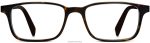 Warby Parker T4FT0T8 Brille Whisky-Schildkröte Kran – Bild 4