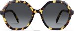 Warby Parker T4FT0T900 Brille Mesquite-Schildkröte Rachel – Bild 2
