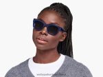 Warby Parker T4FT0T901 Brille Lapiskristall Gemma – Bild 2
