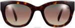 Warby Parker T4FT0T902 Brille Cognac-Schildkröte Gemma – Bild 3