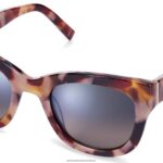 Warby Parker T4FT0T903 Brille Adobe-Schildkröte Gemma