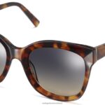 Warby Parker T4FT0T904 Brille Eichelschildkröte ada