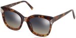 Warby Parker T4FT0T904 Brille Eichelschildkröte ada