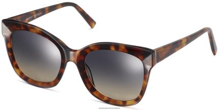 Warby Parker T4FT0T904 Brille Eichelschildkröte ada