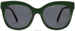 Warby Parker T4FT0T905 Brille Waldgrün ada – Bild 3