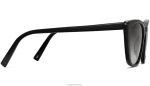 Warby Parker T4FT0T906 Brille pechschwarz Janelle – Bild 3