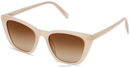 Warby Parker T4FT0T908 Brille Praline Janelle
