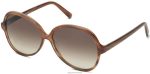 Warby Parker T4FT0T909 Brille gestreiftes Affogato Karina