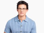 Warby Parker T4FT0T90 Brille geschichtete Blaufichte mit Riesling Finnegan – Bild 2