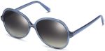 Warby Parker T4FT0T910 Brille Blauer Grottenkristall Karina