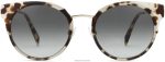 Warby Parker T4FT0T911 Brille Perlenschildkröte mit Riesling Cleo – Bild 2