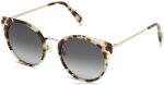 Warby Parker T4FT0T911 Brille Perlenschildkröte mit Riesling Cleo
