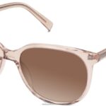 Warby Parker T4FT0T916 Brille Holunderblütenkristall Lorbeer