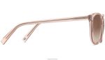 Warby Parker T4FT0T916 Brille Holunderblütenkristall Lorbeer – Bild 3