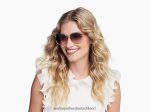 Warby Parker T4FT0T917 Brille Rosenkristall Nancy – Bild 2