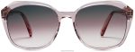Warby Parker T4FT0T917 Brille Rosenkristall Nancy – Bild 3