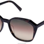 Warby Parker T4FT0T918 Brille Cognac-Schildkröte Nancy
