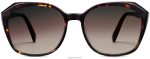 Warby Parker T4FT0T918 Brille Cognac-Schildkröte Nancy – Bild 3