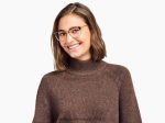 Warby Parker T4FT0T93 Brille geschichtete Haselnussschildkröte mit poliertem Gold Tiago – Bild 3