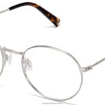 Warby Parker T4FT0T98 Brille antikes Silber Simon