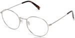 Warby Parker T4FT0T98 Brille antikes Silber Simon